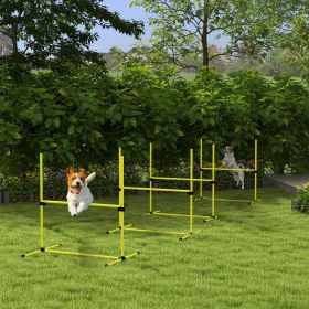 Dog agility training equipment (Default: default title)